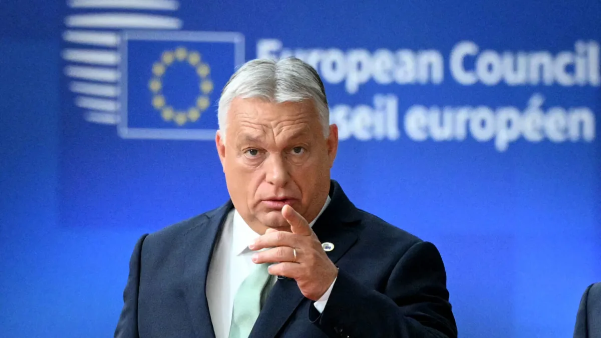 EU Weighs Cutting Ties With Hungary Over Blocked Ukraine Aid If Orban Wins