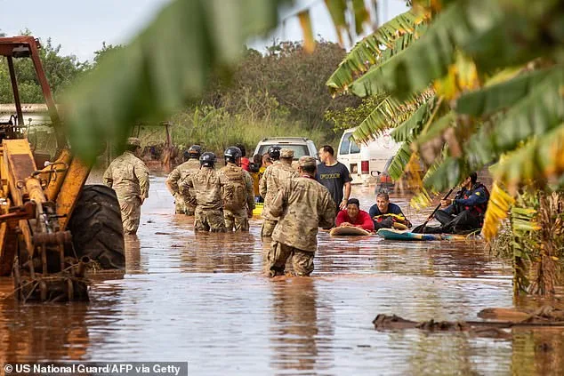 Health Officials Warn of Hidden Leptospirosis Threat in Hawaii Floodwaters After Storms