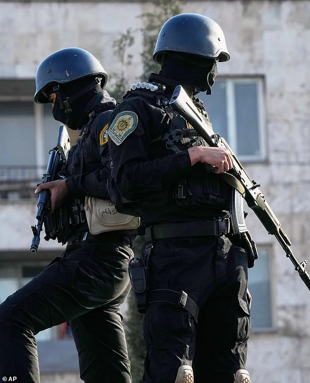 Iran's Regime Launches Brutal Crackdown Amid Rising Repression and Fear of Massacre