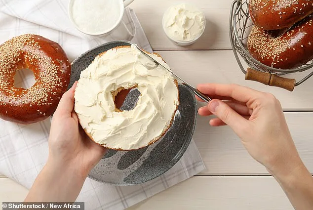 Massive Recall of Cream Cheese Over Undeclared Almonds Warns Allergy Sufferers