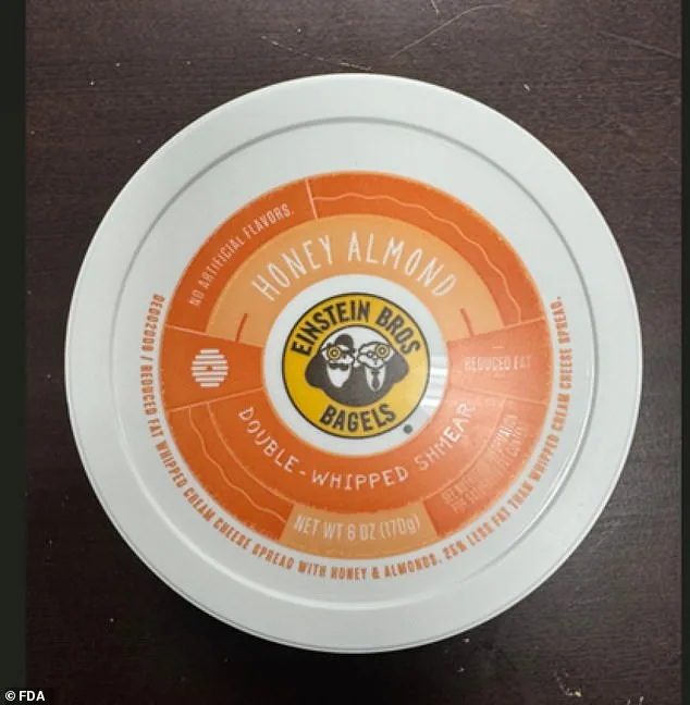 Massive Recall of Cream Cheese Over Undeclared Almonds Warns Allergy Sufferers