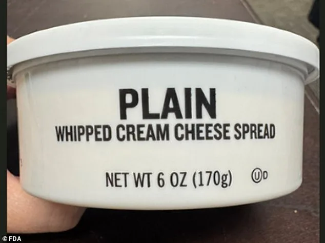 Massive Recall of Cream Cheese Over Undeclared Almonds Warns Allergy Sufferers
