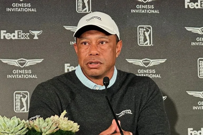 Tiger Woods Resigns as 2027 Ryder Cup Captain for Health Reasons, Seeks Overseas Treatment