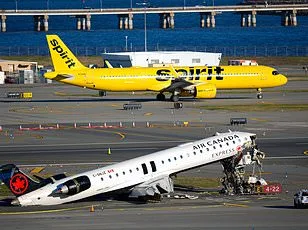 Air Canada Crash at LaGuardia: NTSB Examines Air Traffic Controller's Actions During Emergency Call, First Fatal Accident in 34 Years