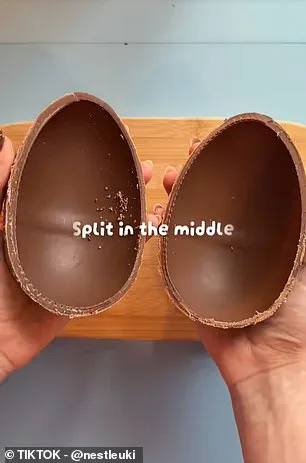 Don't Smash Your Easter Egg! Experts Reveal the Perfect Way to Crack It for Maximum Flavor
