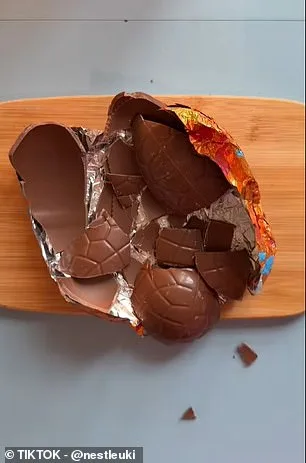 Don't Smash Your Easter Egg! Experts Reveal the Perfect Way to Crack It for Maximum Flavor