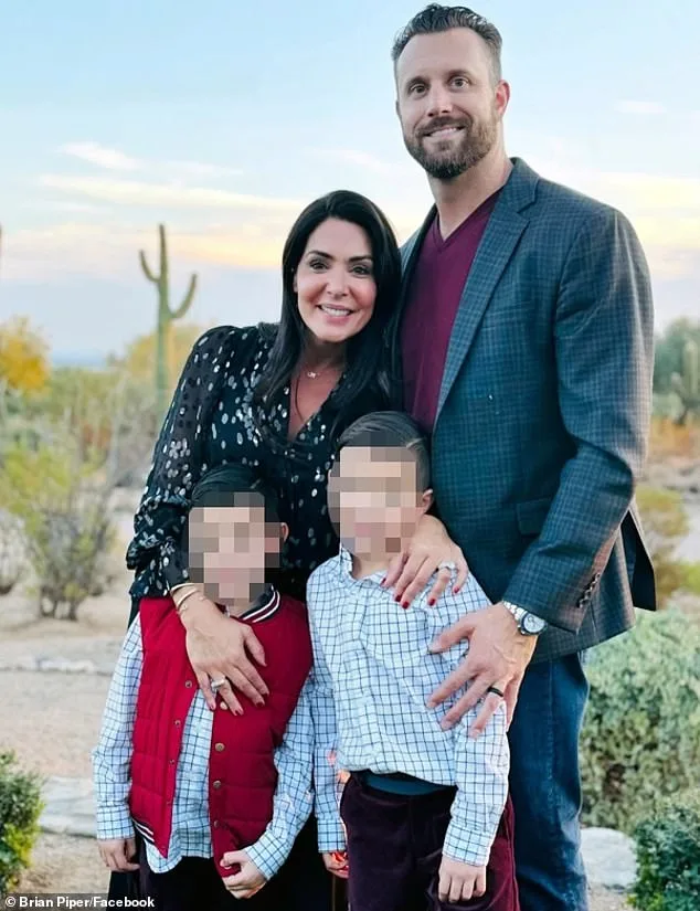 Dr. Sharareh Najafi-Piper's Scandal: Luxury Spending and Legal Fallout Unravel Arizona's Former Elite