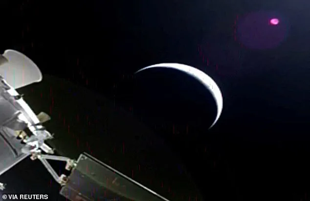 NASA's Artemis II Crew Confronts Sudden Cabin Leak Alert Following Translunar Burn