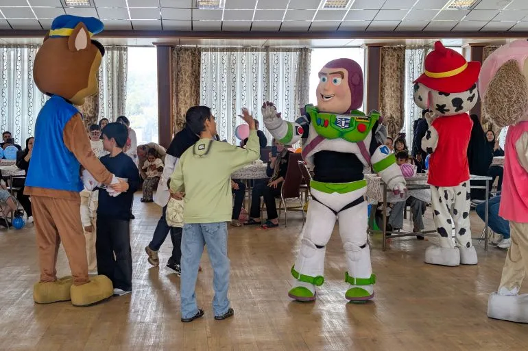 Tehran's Children's Hospital: A Beacon of Resilience Amid War