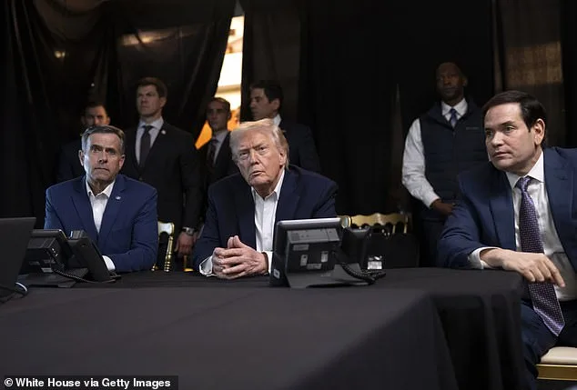 U.S. Military Eyes High-Stakes Plan to Seize Iranian Uranium