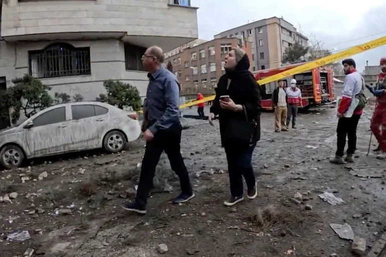 US and Israel Escalate Iran Strikes, Targeting Pasteur Institute and Key Infrastructure Amid Humanitarian Toll