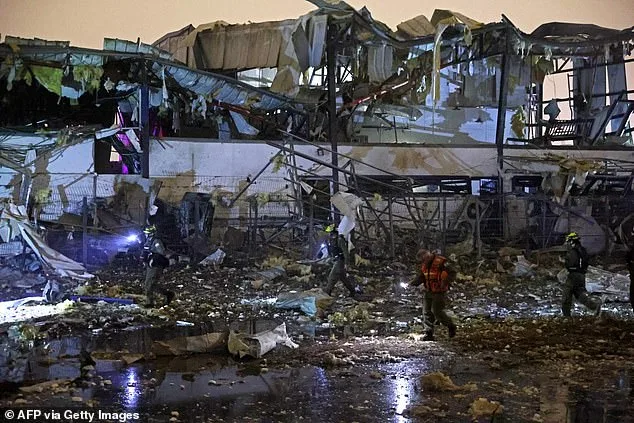 US Intelligence Reveals Iran Retains 50% of Missile Launchers Despite Intense Bombing Campaigns