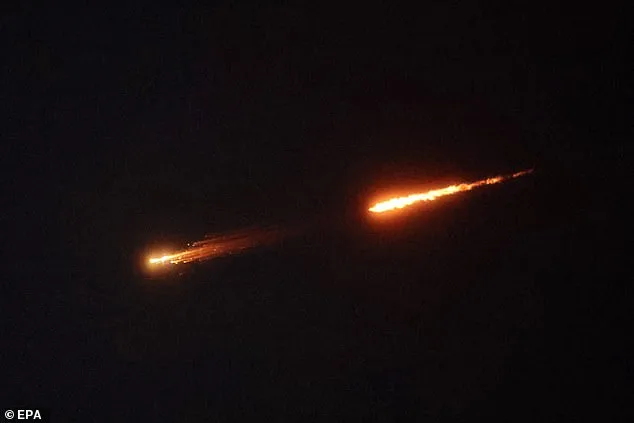 US Intelligence Reveals Iran Retains 50% of Missile Launchers Despite Intense Bombing Campaigns