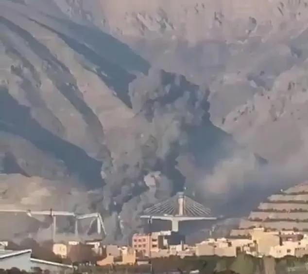 US-Israeli Strikes Destroy Iran's Key Bridge, Kill 8, as Iran Vows Rebuilding Amid Condemnation