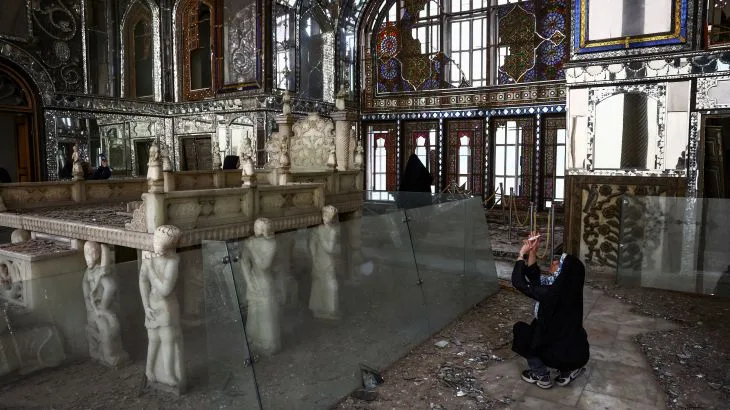 Middle East Tensions Escalate with Attacks on Iran's Southern Infrastructure, U.S. and Israel Target Non-Military Sites