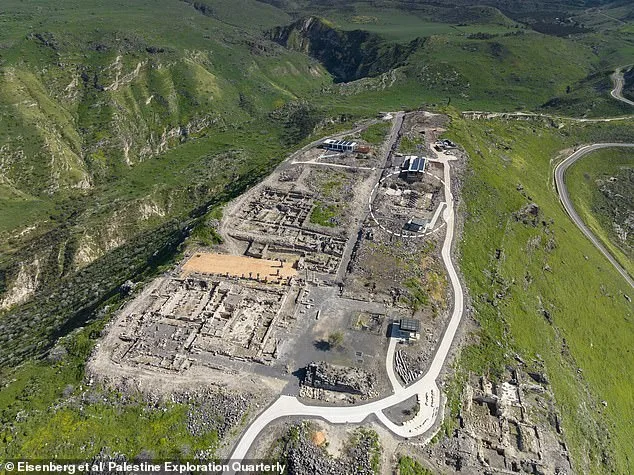 Archaeologists Uncover 1,300-Year-Old Artifact in Israel, Challenging Traditional Understanding of Early Christian Baptismal Practices