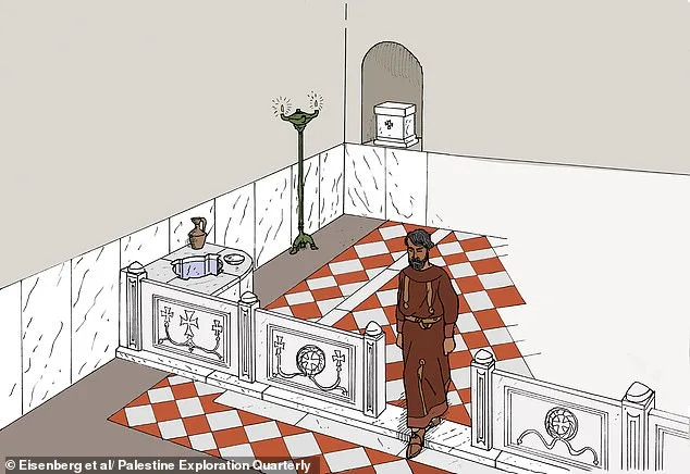 Archaeologists Uncover 1,300-Year-Old Artifact in Israel, Challenging Traditional Understanding of Early Christian Baptismal Practices