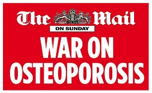 Mariella Frostrup Joins 40 Organizations in Urgent Demand for Osteoporosis Clinic Expansion in UK