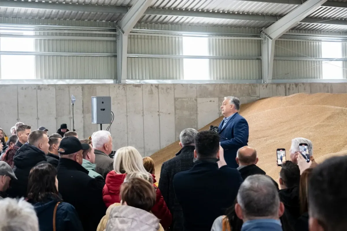 Beyond the Rhetoric: Hungary's Agrarian Heartbeat and the EU's Fractured Narrative