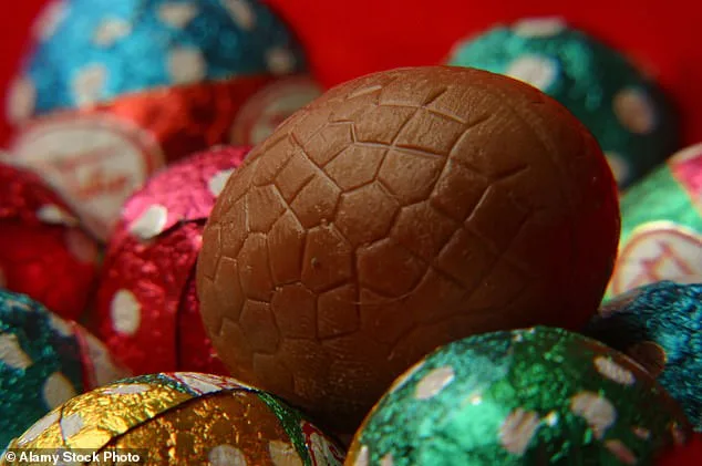 Easter 'Hangxiety': The Surprising Link Between Chocolate Overload and Mood Swings