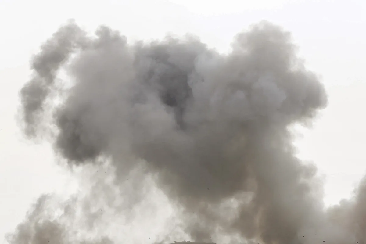 Russia Braces for Escalation as Drone Strikes Target Industrial Sites in Belgorod and Ulyanovsk Regions