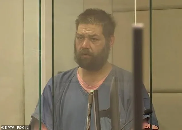 Portland Man Charged with Attempted Rape and Kidnapping Following Alleged Home Invasion with Infants