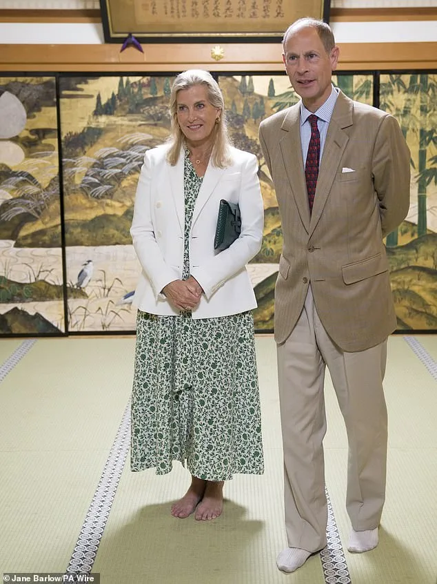 Royal Rift: Andrew Mountbatten-Windsor's Refusal to Vacate Wood Farm Strains Relationship with Prince Edward