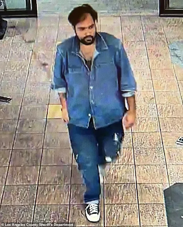 Shocking Security Footage Captures Man Exposing Himself to Woman at Valencia Whole Foods