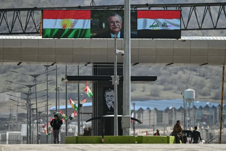 Trump's Stunning Admission: U.S. Armed Kurdish Iranian Groups, Shifting War Narrative