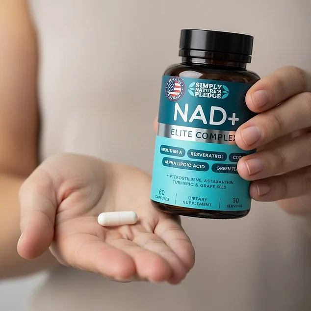 Anti-Aging Supplements NMN, NR, and NAM Surge in Popularity Amid New Study Questioning NAD+ Efficacy