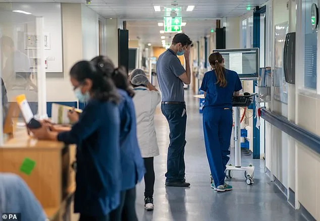 Record £3 Billion Cost of Junior Doctors' Strikes Highlights NHS Crisis