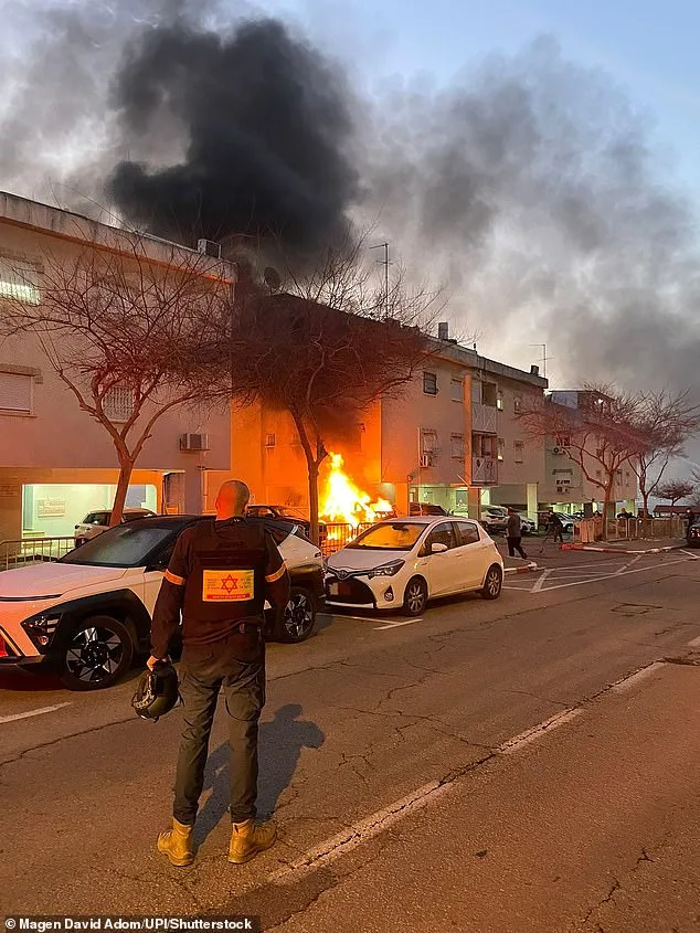 Russian Surveillance Data Enables Iranian Strikes on Israel's Energy Infrastructure