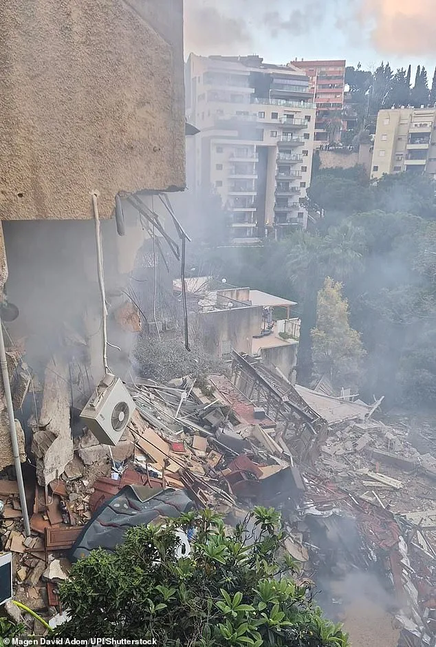 Russian Surveillance Data Enables Iranian Strikes on Israel's Energy Infrastructure