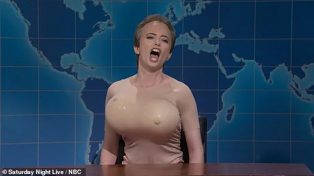 SNL Satirizes Kristi Noem's Husband Amid Tabloid Exposé on Secret Life