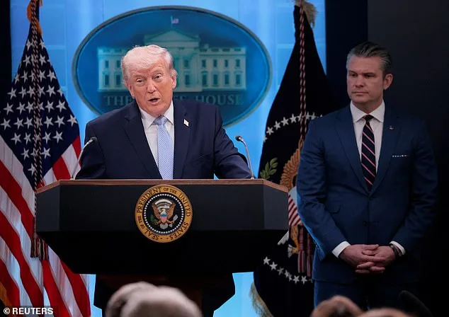 Trump Details Daring Rescue Mission That Employed 155 Aircraft to Save Wounded Airman in Iran