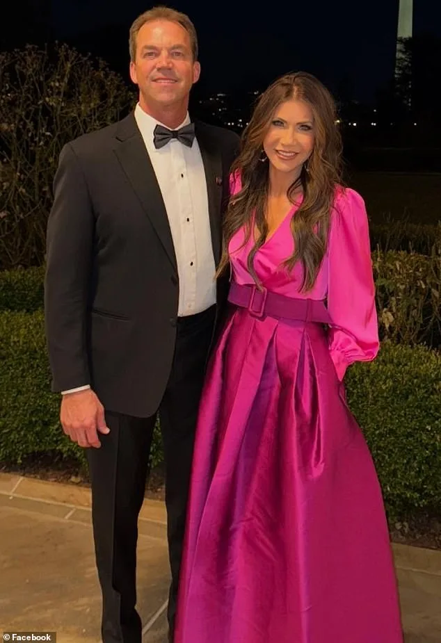 Exclusive Tell-All: Bryon Noem's Secret Online Romance and Alleged Affair Exposed