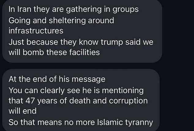 Iran Orders Citizens to Human Shields as Trump Deadline Looms