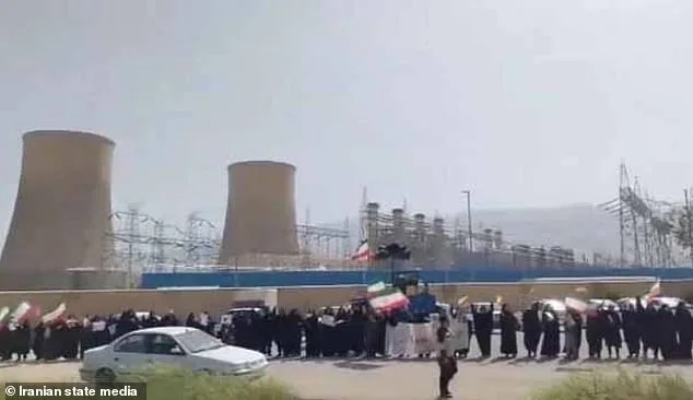 Iran Orders Citizens to Human Shields as Trump Deadline Looms