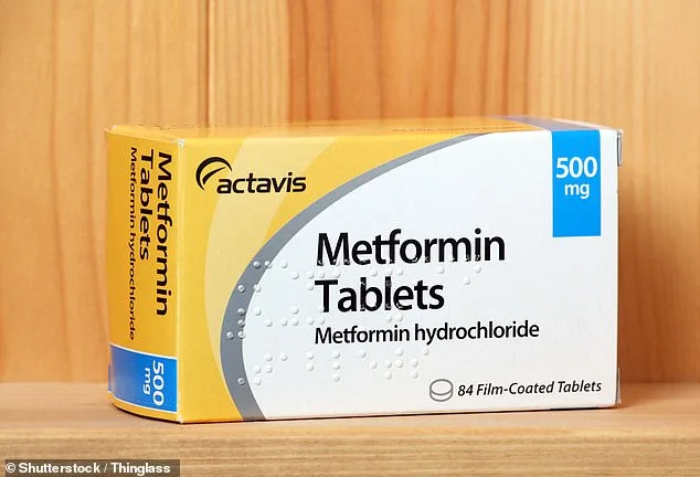 Metformin May Mimic Exercise Benefits, Offering New Hope for Weight Control and Heart Health