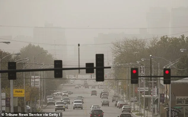 Midwest Toxins Prompt Stay-Indoors Order for Half a Million as PM2.5 Surges