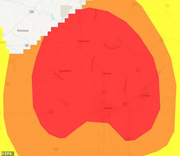 Midwest Toxins Prompt Stay-Indoors Order for Half a Million as PM2.5 Surges