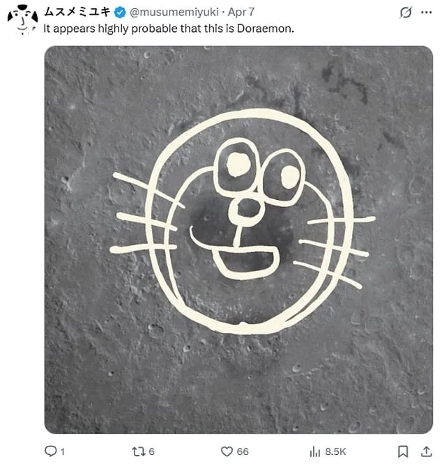 Artemis II Crew Captures 'Smiley Face' on Moon's Far Side: A Cosmic Coincidence or Hidden Message?