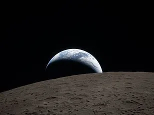 Artemis II Crew Captures 'Smiley Face' on Moon's Far Side: A Cosmic Coincidence or Hidden Message?