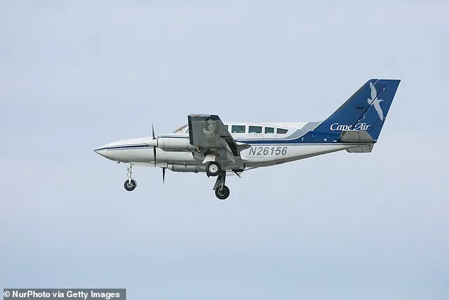 Cape Air Flight 42 Makes Emergency Landing After Cabin Door Blows Open, No Injuries Reported