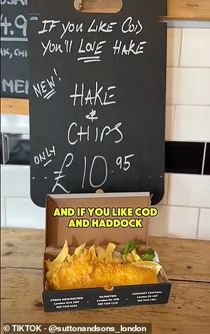 Cod and Chips at a Crossroads: Overfishing and Climate Change Threaten a British Culinary Icon