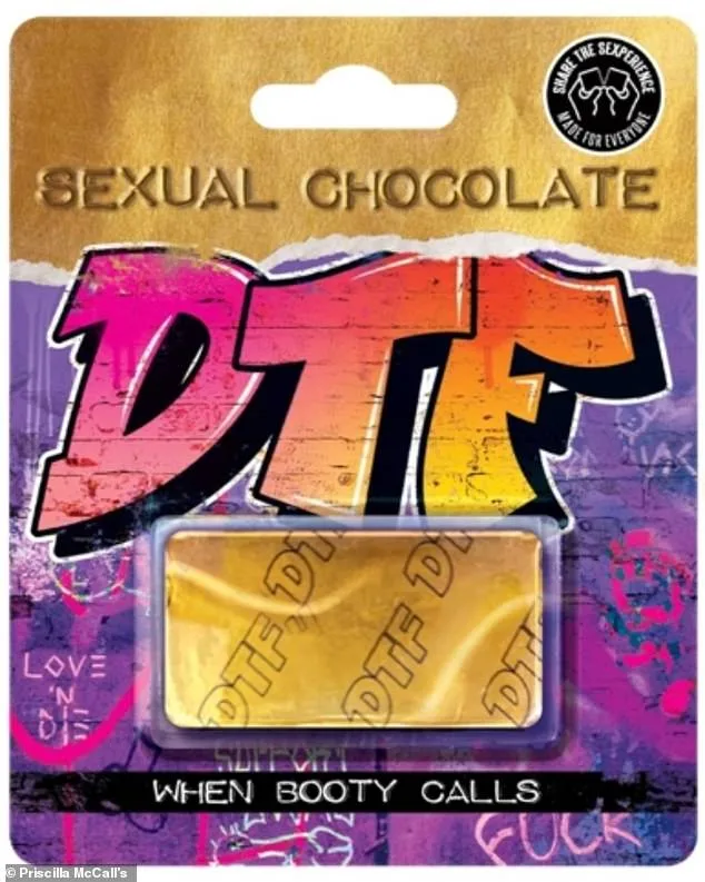 DTF Sexual Chocolate Urgently Recalled Over Unauthorized Erectile Dysfunction Medications