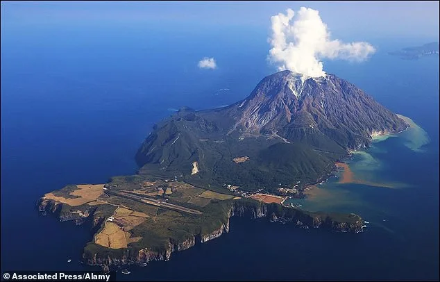 Kikai Volcano Quietly Refilling with Magma, Scientists Sound Alarm Over Potential Catastrophe