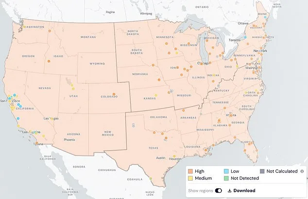 Rotavirus Surge Reaches Highest Levels Since April 2023, CDC Warns