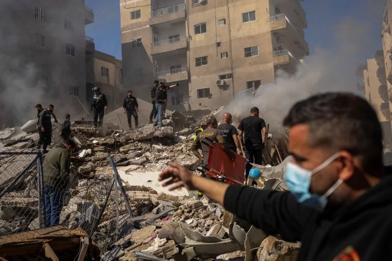 Trump's Claim Contradicts Pakistan's Assertion on Lebanon Ceasefire Amid Regional Tensions