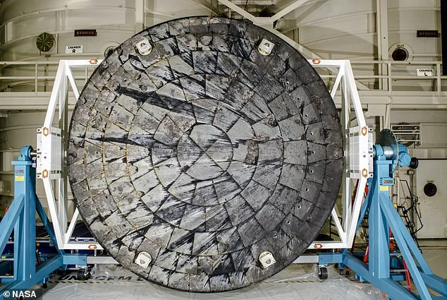 Artemis II Astronauts Face Perilous 24,000mph Re-Entry as Orion's Heat Shield Endures 2,760°C Inferno with No Backup